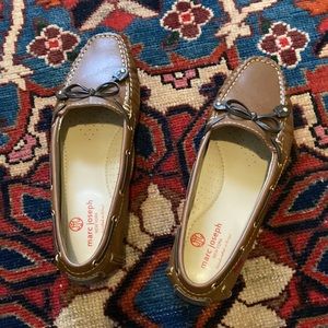 NWOT Marc Joseph Boat Shoes